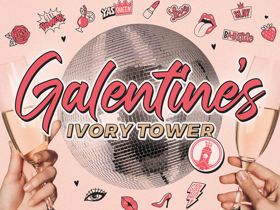 Galentine's Bottomless Brunch at Ivory Tower Preston - Ivory Tower